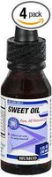 Humco Sweet Oil - 1 oz, Pack of 4