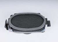 ACDelco 15756874 GM Original Equipment Rear Radio Speaker