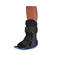 Ovation Medical Standard Short Walker XLarge Gray