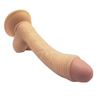 7 in PVC Soft Handheld Large Happy Travel Gift -RBGWAMTK