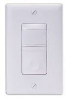 Watt Stopper / Legrand RS-100BA-W-CS Resident Vacancy Sensor 120 Vac 60 Hz