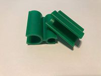 Sharps Gator Guards (Set of 1 Small one Large, Over 6' Poles