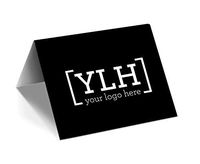 500 Custom Gift Card Presenters