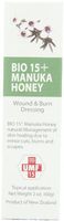 UMF 15+  Manuka Honey Wound and Burn Dressing, 2-Ounce Tubes (Pack of 2)