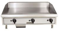 Toastmaster TMGM36 36" Manual Control Gas Griddle