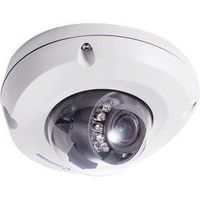 GeoVision GV-EDR2700-0F 2MP 2.8mm H.265 Super Low Lux WDR Pro IR Mini Fixed Rugged IP Dome