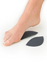 NEO G Adhesive Silicone Longitudinal Arch Support - Large - Medical Grade Quality, Premium Quality Silicone Helps Flat feet, Fallen Arches, Support Arch, Reduce Stretching & Tension - Unisex