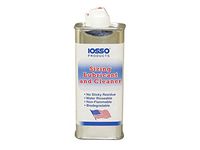 Iosso Sizing Lubricant and Cleaner Tin Can 4 Oz Bottle
