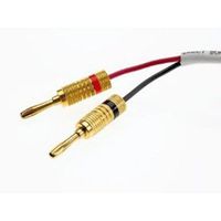 Legrand - On-Q WP348301 Gold Banana Plugs, 1 Pair