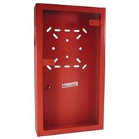 Wheelock - Sbl2-r - Product - Backbox, Surface For Rssp, Red