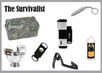 The Survivalist Humidor
