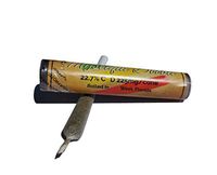 Hemp Pre-Roll | King Size RAW Cone | 1.2 gr Each 225 mg Per Tube | Made in The USA (1 Tube)