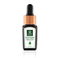 Organic Harvest - Tea Tree Essential Oil – USDA, OneCert, Certified Organic, 100% Pure, Undiluted, Therapeutic Grade, Excellent for Aromatherapy, 1/3 fl. Oz / 10 ml