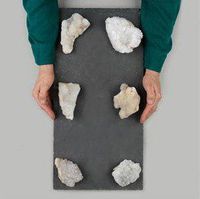 Anandalite™ Six Stone Energy Grid Sets