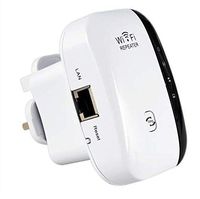 Super Boost WiFi Booster Boost WiFi Signal, Range Extender, Repeater, Access Point