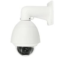 LTS Platinum 1.3MP 720p IP PTZ Camera: 20x Zoom, IP66, PoE+/24v AC, DWDR, ICR, Audio, Local Storage, Onvif, 2yr