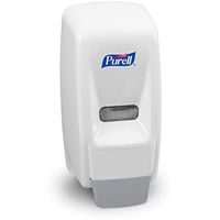 PURELL 800 Series Bag-in-Box Hand Sanitizer Push-Style Dispenser, Dispenser for 800 mL Sanitizer Bag-in-Box Refills - 9621-12