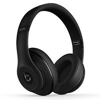 Studio2 Wireless Bluetooth Over-Ear Headphones - Matte Black