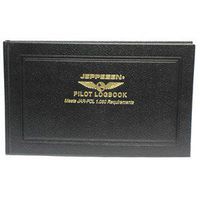 Jeppesen Professional European Pilot Logbook JA500101