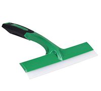 Car Window Cleaning Wiper Tools Silica Gel No Trace for Car Soft Scraper V-Shaped Design Good Water Repellency