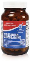 Anabolic Laboratories, Vegetarian Glucosamine, 750mg, 120 Vegetarian Capsules