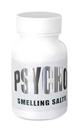 Psycho Smelling Salts Original- Smelling Salts-Ammonia-Smelling Salts for Athletes-Ammonia Inhalant-Powerlifting-Ammonia Inhalants Smelling Salt-Single Bottle by Newton Health