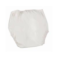 Brigss HealthCare DMI Incontinent Pants, Pull-On Style, (Medium, 30" to 36" Waist)