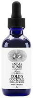 Anima Mundi Cold's Cocktail Immune Support Drops - High Potency Botanical Immunity Tonic with Echinacea, Turmeric Root + Fresh Ginger (2oz / 60ml)