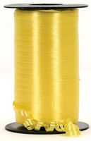 Yellow Curling Ribbon - Yellow Balloon Ribbon - 500 Yards