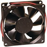 NMB TECHNOLOGIES 3110KL-04W-B50-D00 AXIAL FAN, 80MM, 12VDC, 230mA