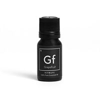 Vitruvi Grapefruit Essential Oil, 100% Pure Undiluted Premium Grade Essential Oil, All Natural (.34 oz)