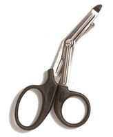 McCoy - Heavy Duty Emergency Scissors 7.25" - - Burgundy