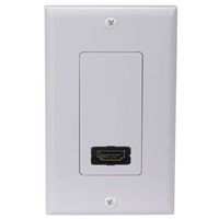 audiovox dh200 HDMI Single Wall Plate