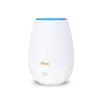 Crane Essential Oil Diffuser Aroma Essential Oil Cool Mist Humidifier with Adjustable Mist and Waterless Auto Shut-Off, Classic