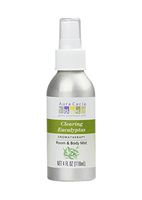 Aura Cacia, Eucalyptus Mist, 4 Fl Oz