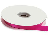 Beauty Flora Satin Ribbon 5/8"x100 yds 100% Polypropylene (8 Spools) - WRAPS-FL3BE