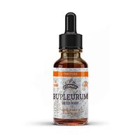 Bupleurum Tincture, Organic Bupleurum Extract (Bupleurum Chinense) Dried Root Herbal Supplement, Non-GMO in Cold-Pressed Organic Vegetable Glycerin, 700 mg, 2 oz (60 ml)