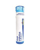 Boiron Arum Triphyllum 9c, Blue, 80 Count