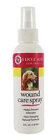 Miracle Care by Miraclecorp/Gimborn R-7 Wound Care Spray for Dogs, 4-Ounce