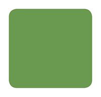 Jillson Roberts Solid Color Tissue Available in 30 Colors, Olive Drab, 48-Sheet Count (FT54)