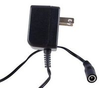 NTE Electronics 57-18D-500-3 18V AC to DC Switching Regulated Power Supply Adapter, 1.35 mm ID x 3.5 mm OD Plug, 500 mA x 9W Output, 100-240V, 50/60 Hz