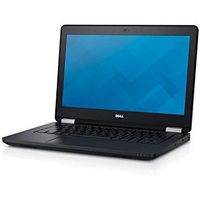 Dell Latitude E5270 12.5" Touchscreen Thin Notebook Computer, Intel Core i5-6300U 2.4GHz, 8GB RAM, 256GB SSD, Windows 10 Professional