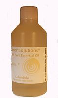 Calmer Solutions Ginger 100% Pure Essential Aromatherapy Oil 50ml, us:one Size, Yellow Brown