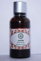 Lotus 100% Pure Organic Essential Oil From Bali (Lotus 100% Pure Essential Oil, 30 ml.)