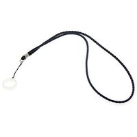 Satelliter Necklace Fit for Juul, Smok novo, Smok nord, Zero or Similar Sized Vape Pens, Anti Lost, Lanyard with Silicone Ring(White)