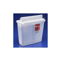 CONT SHARPS INROOM 5QT EA/1 COVIDIEN