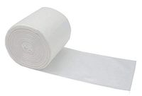 Small Trash Bag,Gereen 3 Gallon Clear Trash Bag Garbage Bag Trash Can Liner (3 Gallon(120 Bags))