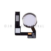 ePartSolution_Replacement Part for iPad Pro 10.5" A1701 A1709 Home Button Key Button Flex Cable Ribbon Connector Menu Key (White)