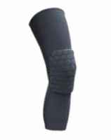 KXP Knee Support Compression Squats Improved Circulation Soccer Basketball Jumpers Knee Leg sleeve black S