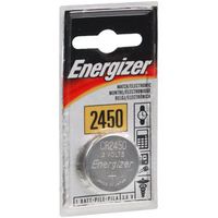 Special pack of 6 AUDIOVOX ENERGIZER WATCH BATTERY 2450BP 3V
